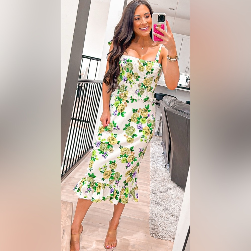 $229 MRSP | Amanda Uprichard - Gaia Dress | NWT | XS